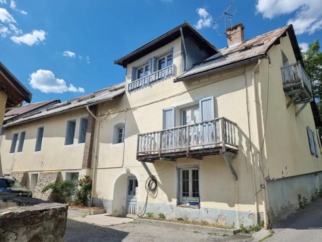 Serre Chevalier/Saint Chaffrey