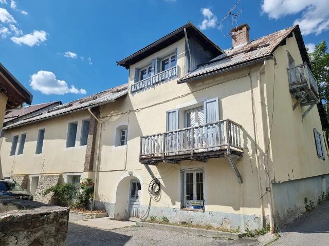 Serre Chevalier/Saint Chaffrey