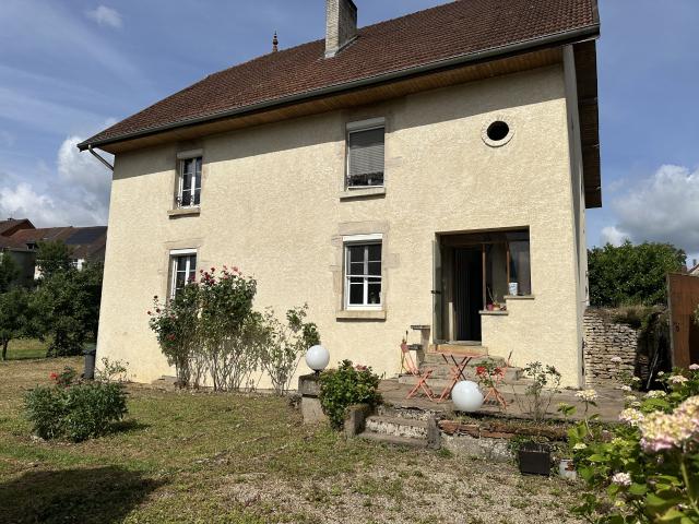 Serre les Sapins Vente Maison 25