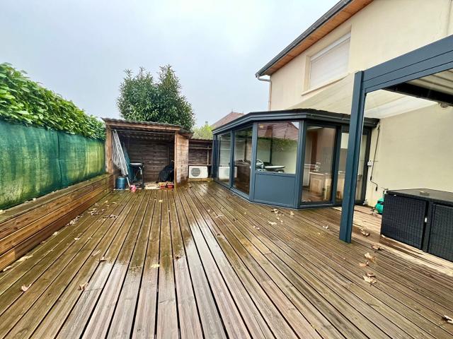 Serre les Sapins Vente Appartement 25