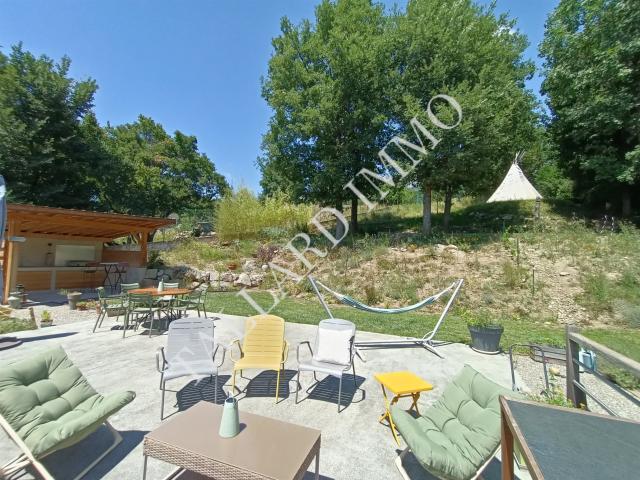Serre Poncon 100m² Prunières