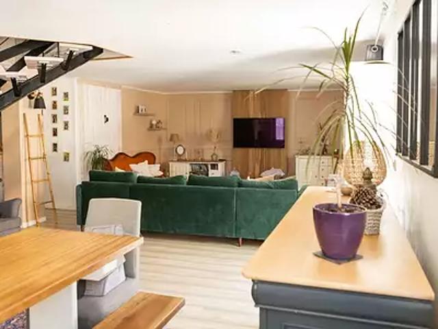 Serres Castet 64121 Achat / Vente maison 5 pièces t5