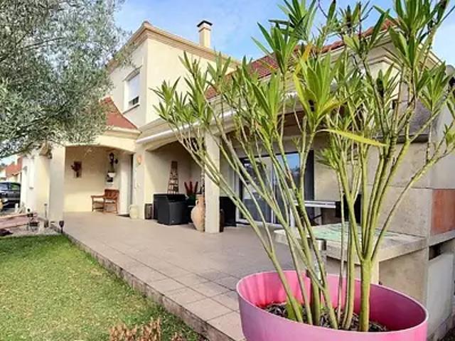 Serres Castet 64121 Achat / Vente maison 5 pièces t5 jardin terrasse