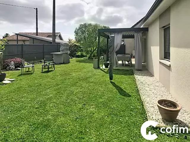 Serres Castet 64121 Achat / Vente maison 6 pièces t6