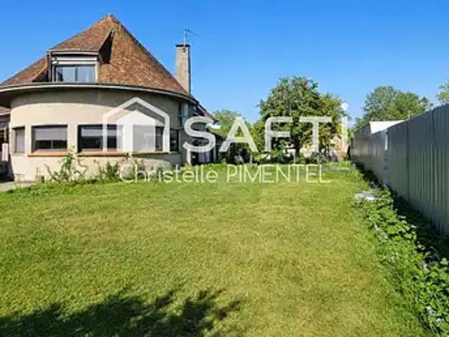 Serres Castet 64121 Achat / Vente maison 7 pièces t7