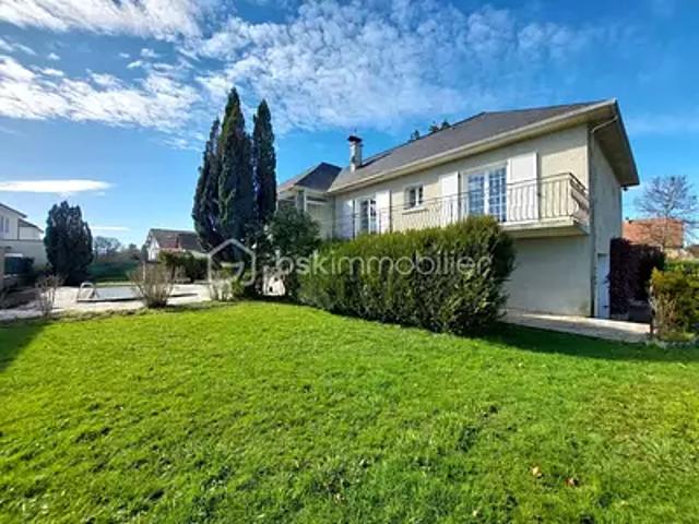 Serres Castet 64121 Achat / Vente maison 10 pièces t10 piscine terrasse