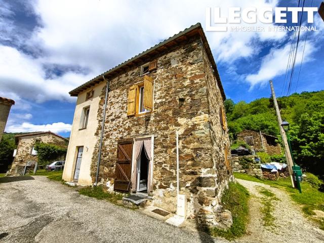 Serres sur Arget Vente Maison 09