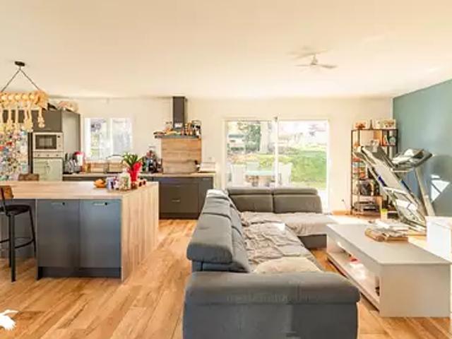 Serres sur Arget 09000 Achat / Vente maison 5 pièces t5 parking
