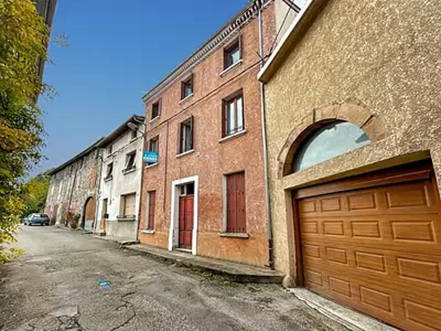 Serrières 07340 Achat / Vente appartement 3 pièces t3 au dernier étage