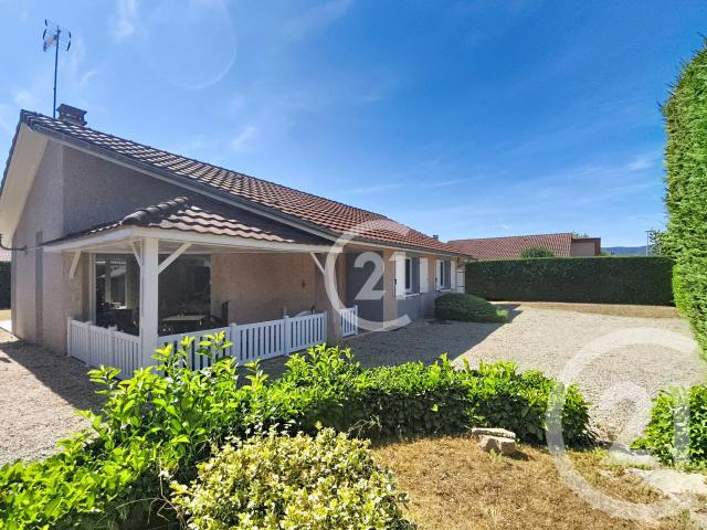 Serrières de Briord Vente Maison 01