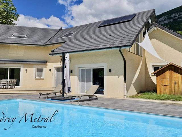 Serrières en Chautagne Vente Villa 73