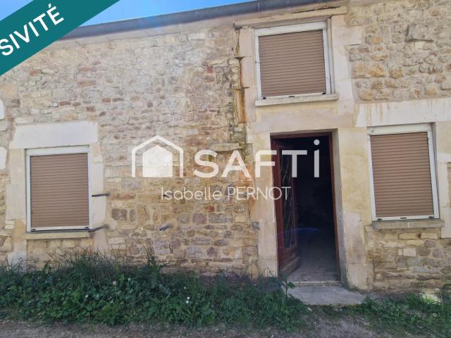 Serrigny Vente Maison 89