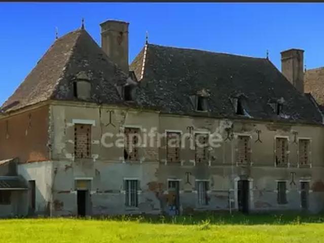 Serrigny en Bresse 71310 Achat / Vente maison 12 pièces t12 jardin