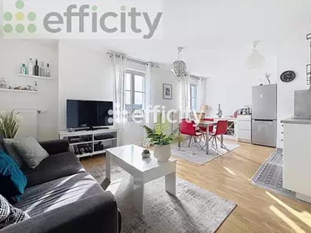 Serris 77700 Achat / Vente appartement 3 pièces t3