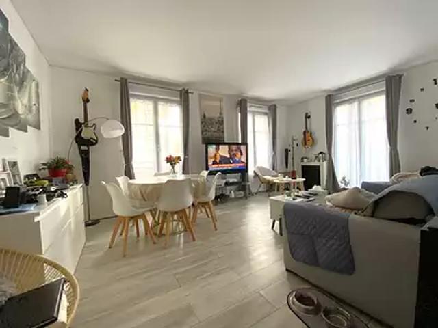 Serris 77700 Achat / Vente appartement 3 pièces t3