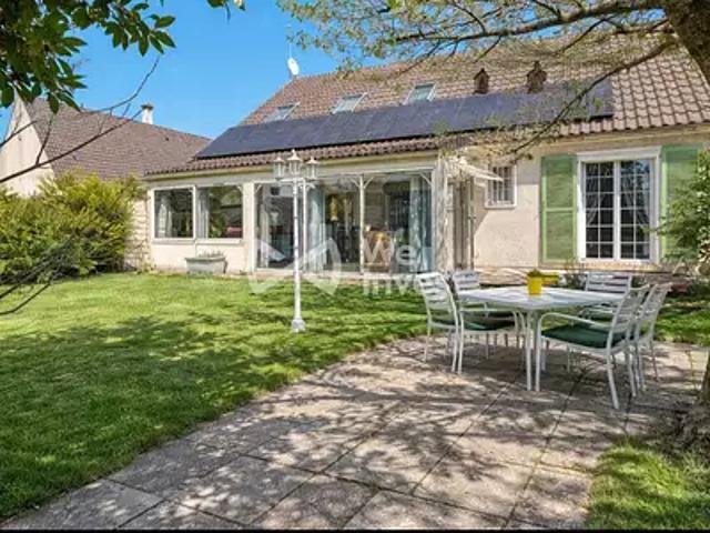 Serris 77700 Achat / Vente maison 6 pièces t6 parking