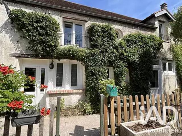 Serris 77700 Achat / Vente maison 7 pièces t7 parking