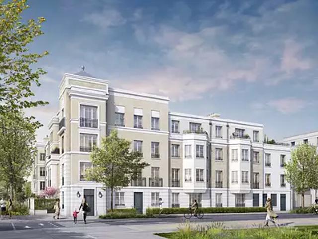 Serris 77700 Programme neuf appartement neuf à vendre t2