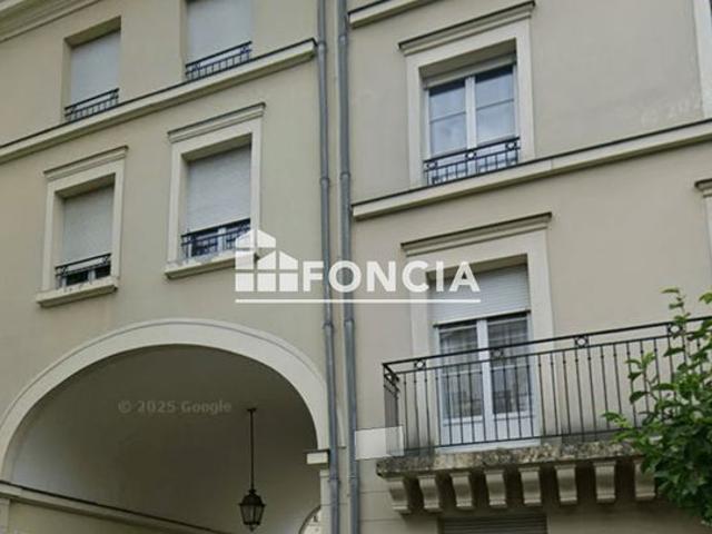 SERRIS COURS du TAGE APPARTEMENT 4 PIECES