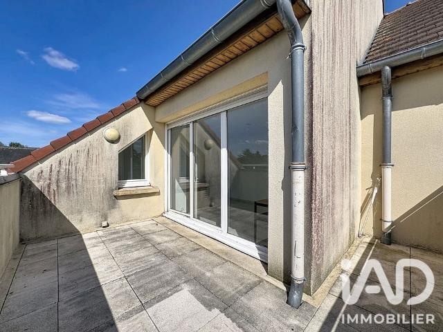 Serris Vente Appartement 77