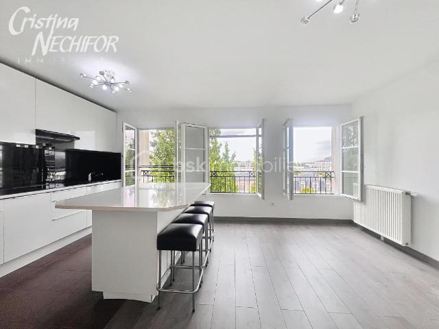 Serris Vente Appartement 77