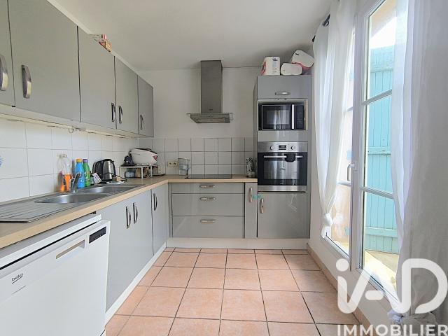 Serris Vente Appartement 77