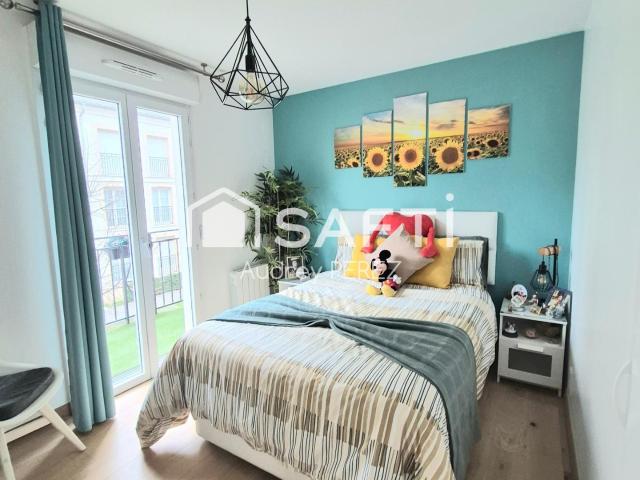 Serris Vente Appartement 77