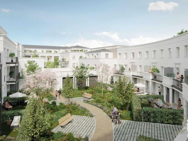 Serris Vente Appartement 77