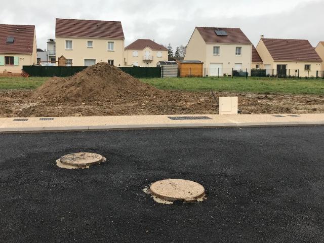 Serris Vente Terrain 77