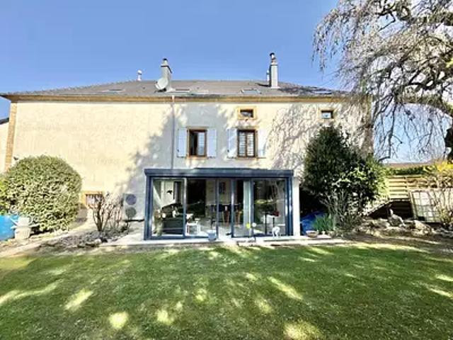 Serrouville 54560 Achat / Vente maison 8 pièces t8 terrasse