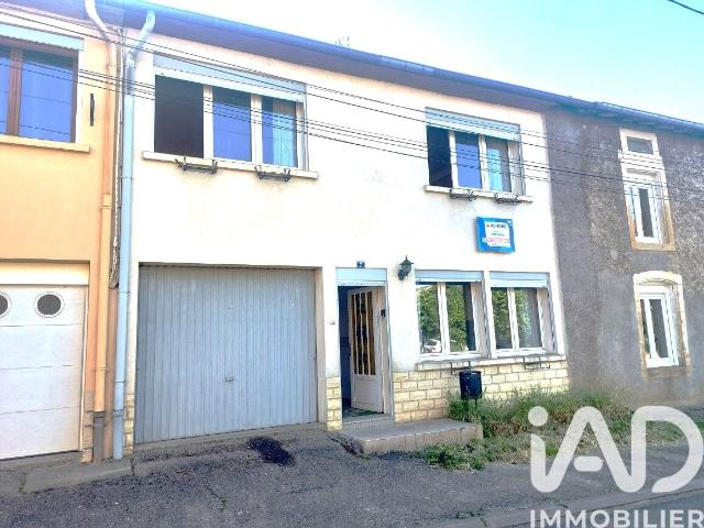 Serrouville Vente Maison 54