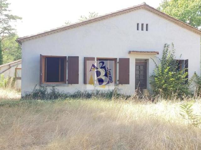 Sers, Maison à rénover 3ch, dépendance 145m²
