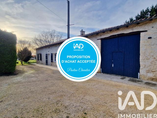 Sers Vente Maison 16