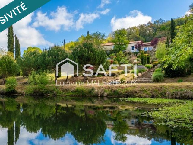 Sers Vente Maison 16