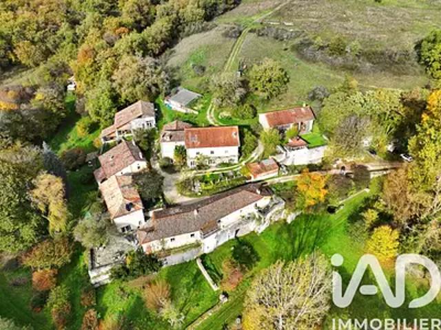 Sers 16410 Achat / Vente maison 28 pièces t28 parking