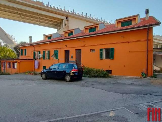 SESTRI BORZOLI AFFITTASI FORESERIA INDIPENDENTE TRILOCALE +POSTAUTO