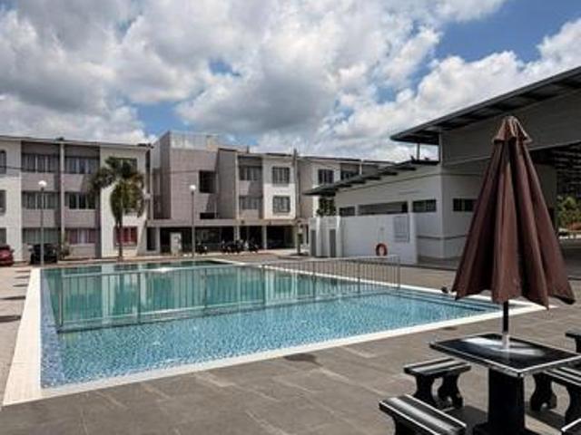 SESUAI BUAT SEWA Apartment Enesta Padang Meha