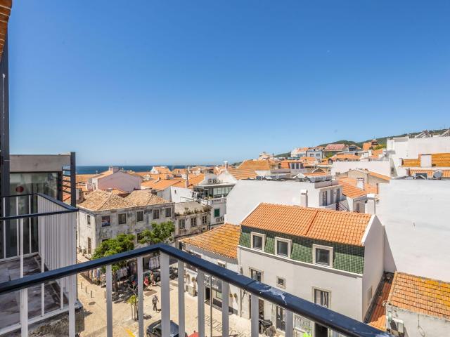 SESIMBRA T3 vista mar