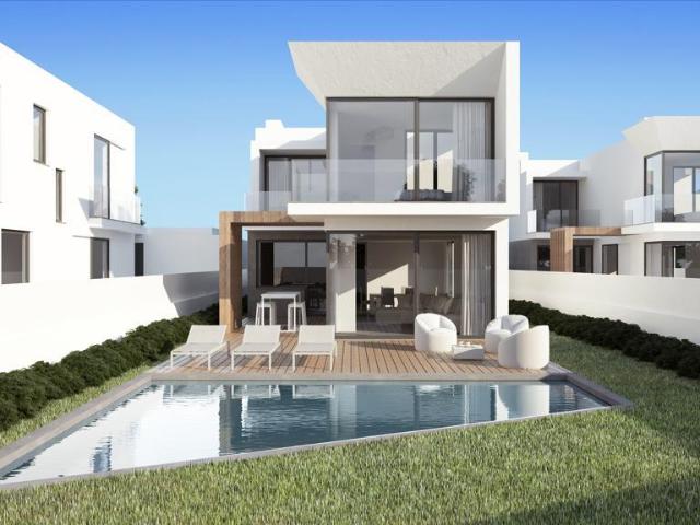Sesimbra Terreno Projeto Aprovado 12 moradias Luxo Pisci. 2400m² Sesimbra Castelo