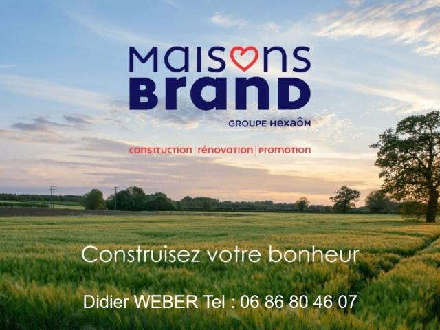 Sessenheim Vente Terrain 67