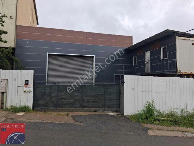 Sessiz İmalata Uygun 400m2 Kiralık Depo