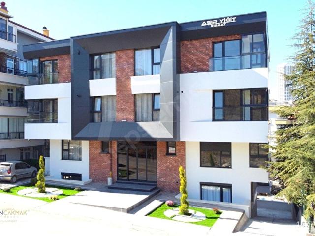 Sessiz ve Nezih Konumda Full Eşyalı Modern Ara Kat 1+1