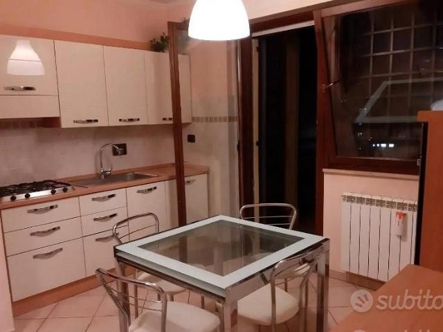 SETTEBAGNI BILOCALE ARREDATO Con TERRAZZO/P.AUTO