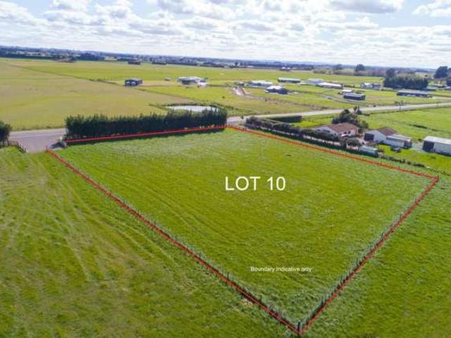 Setters Line, Newbury, Manawatu