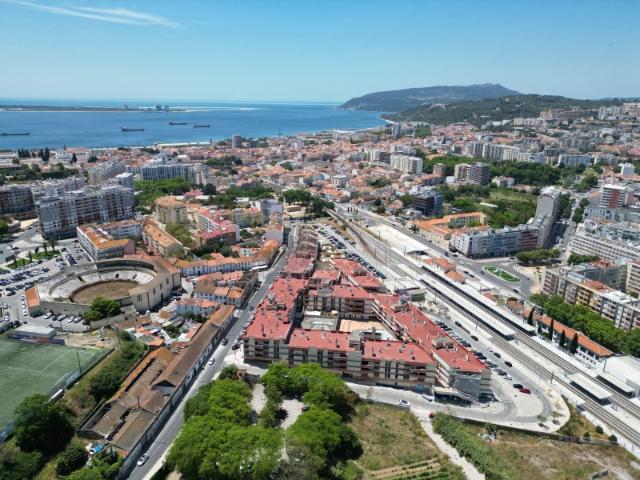 Setúbal, Plaza