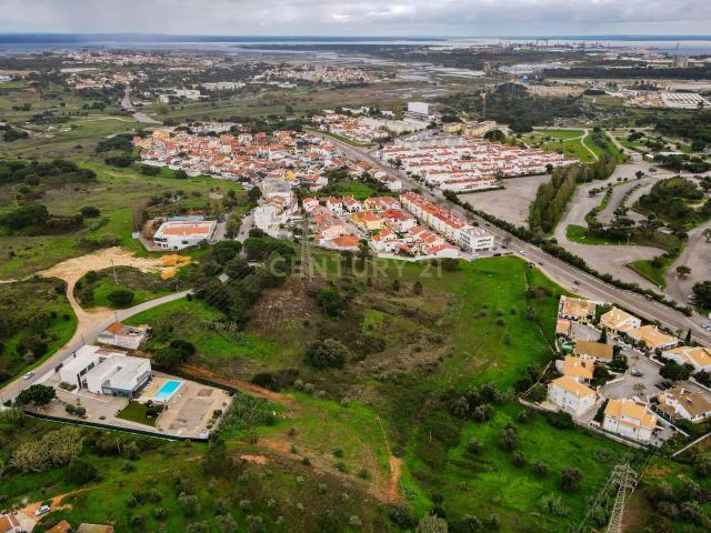 Setúbal Terreno para venda com capacidade construtiva