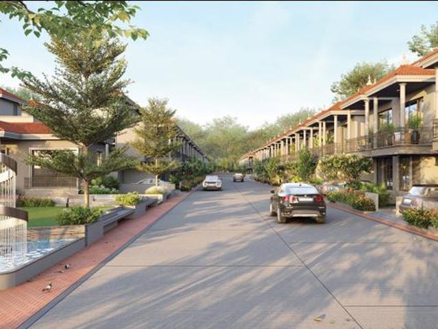 Setwad 3 BHK Villa For Sale Ahmedabad