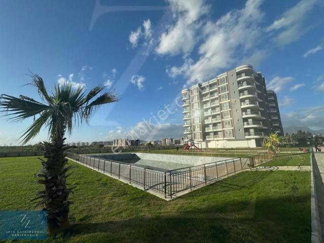 Seta Gayrimenkul | Nora Life Sitesi Kiralık 4+1 Rezidans