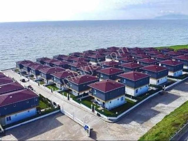 ▀▄▀▄seta Grup▀▄▀▄denize Sıfır Havuzlu Müstakil 4+1 260m2 Arsalı