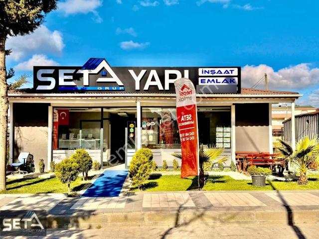 ꧁▇seta Grup▇꧂denize 200 M 4+1 260m2 Arsa İçinde Full Manzaralı